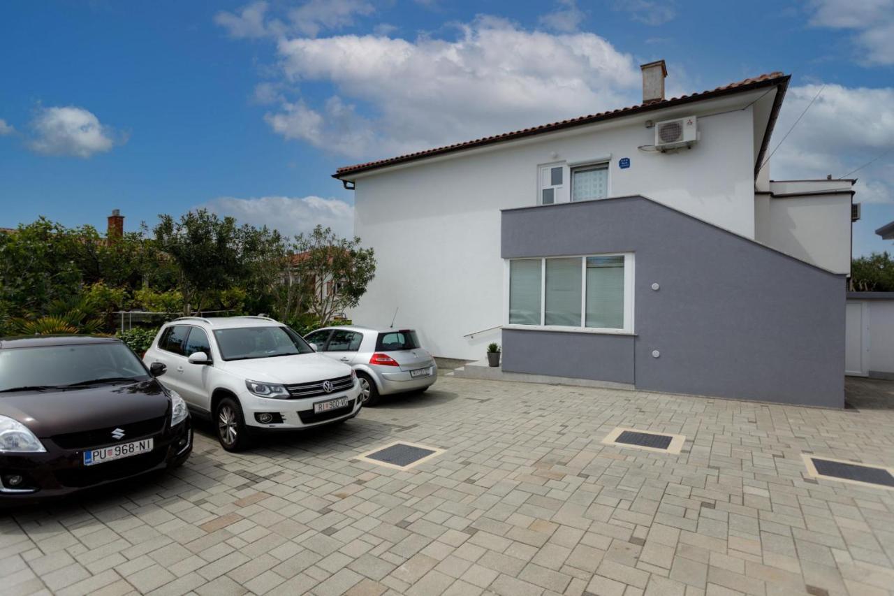 Apartman Laura Veglia Exterior foto
